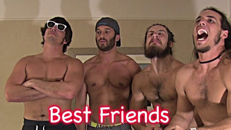 Backdrop from Best Friends With Trevor Lee & Andrew Everett