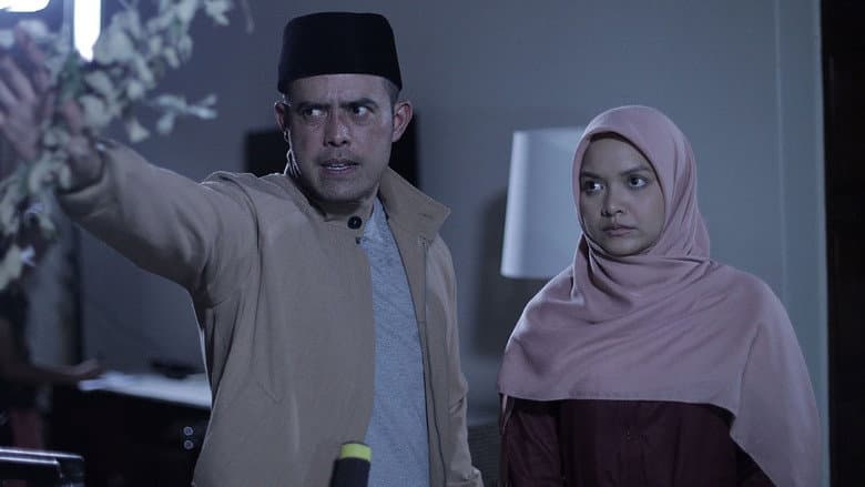 Backdrop from Penunggang Agama 2