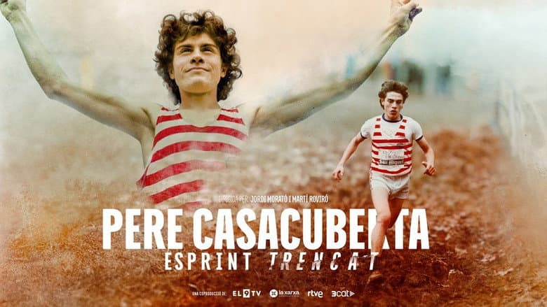 Backdrop from Pere Casacuberta, esprint trencat
