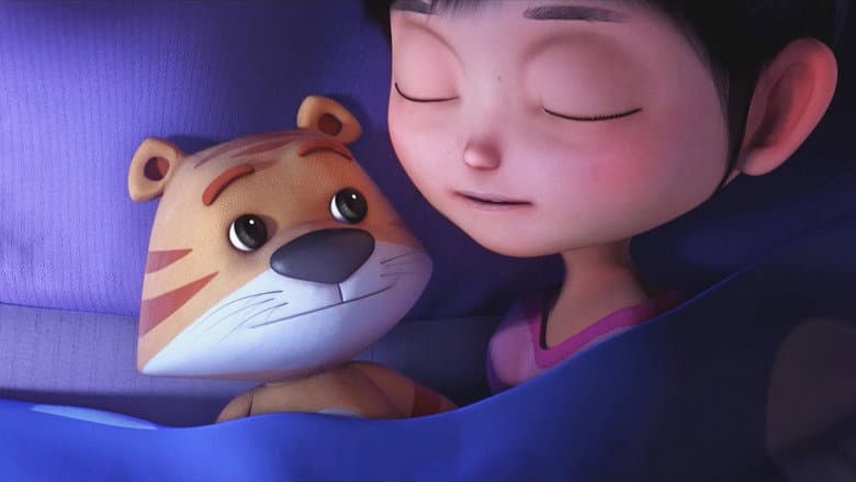 Backdrop from Toy Guardians