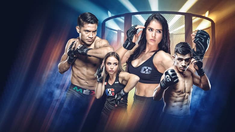Backdrop from Combate Global