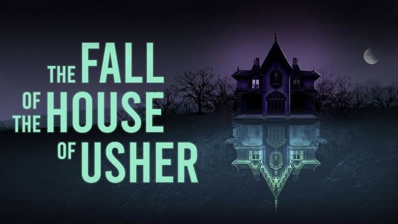 Backdrop from The Fall of the House of Usher