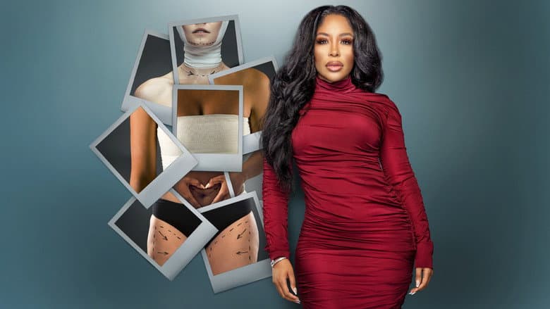 Backdrop from My Killer Body with K. Michelle
