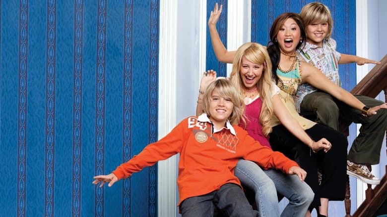 Backdrop from The Suite Life of Zack & Cody