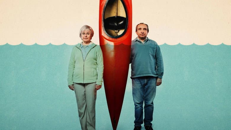 Backdrop from The Thief, His Wife and the Canoe