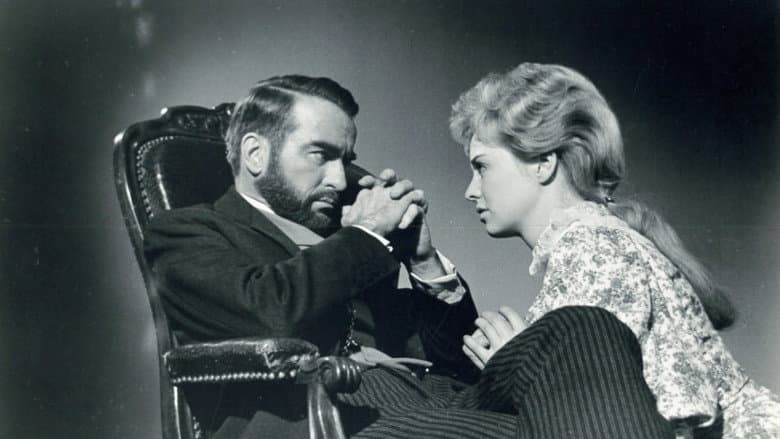 Backdrop from Freud: The Secret Passion