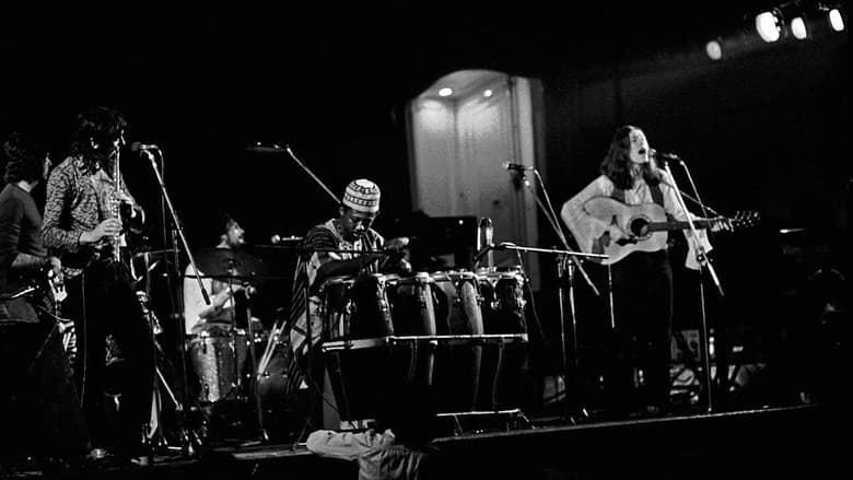 Backdrop from Traffic: Live at Santa Monica
