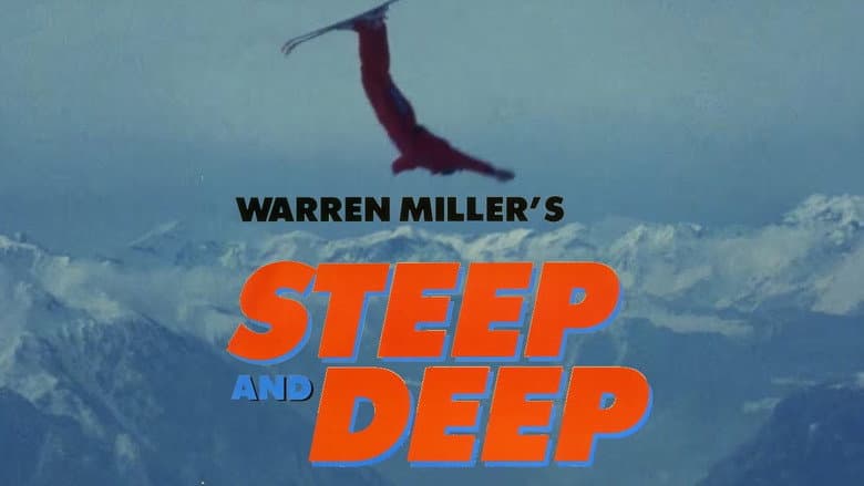 Backdrop from Steep & Deep