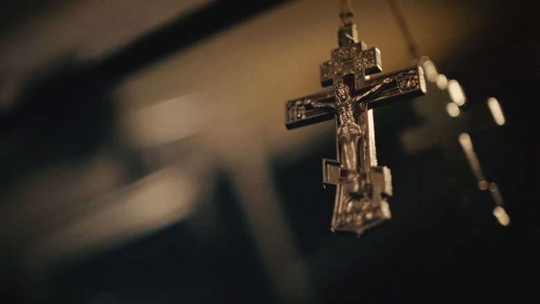 Backdrop from In the Name of God