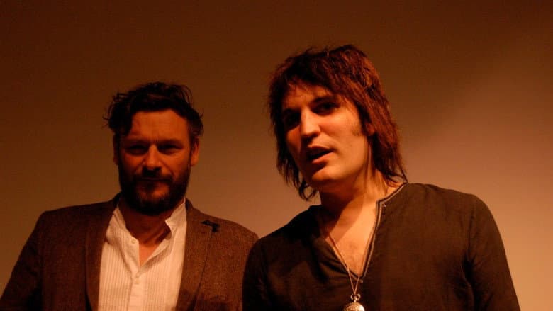 Backdrop from The Mighty Boosh: Journey of the Childmen