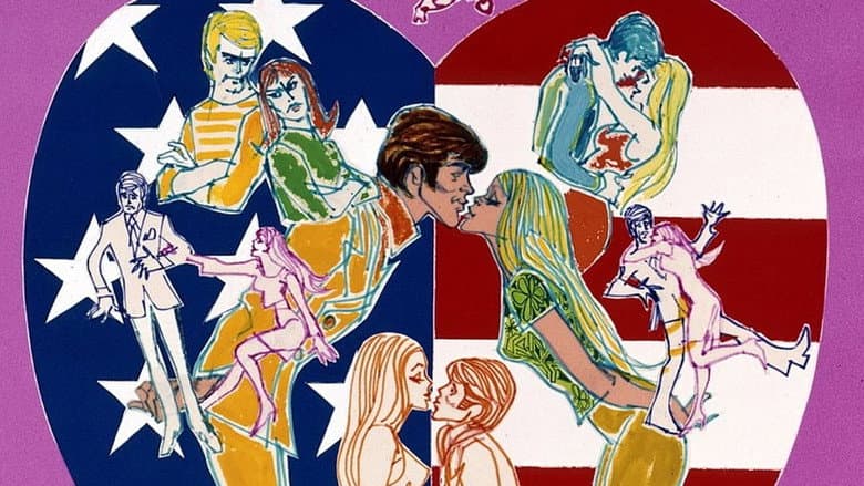Backdrop from Love, American Style
