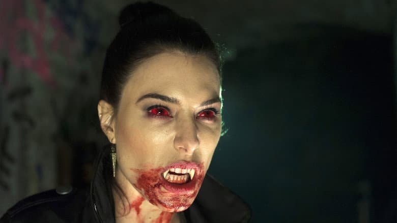 Backdrop from Fright Night 2: New Blood
