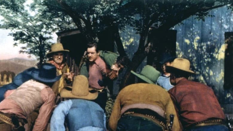 Backdrop from Boothill Brigade