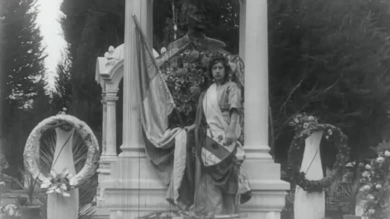 Backdrop from The Drama of October 15th