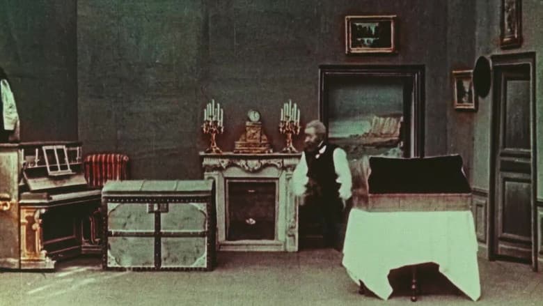 Backdrop from The Diabolic Tenant