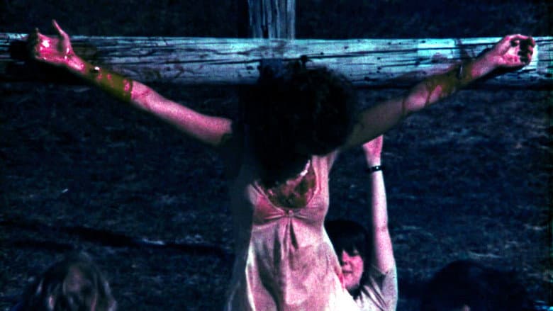 Backdrop from Satan's Children