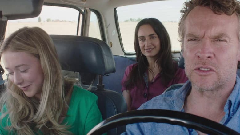Backdrop from Sun Belt Express
