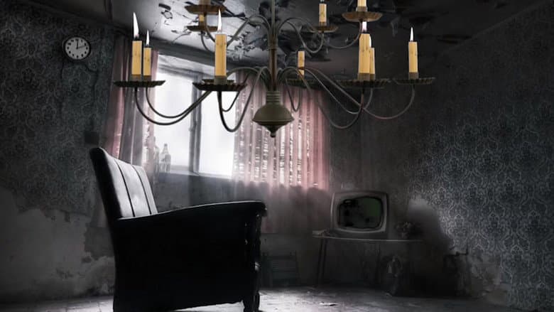 Backdrop from Foster Home Seance