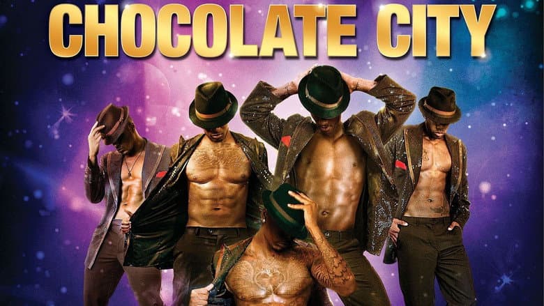 Backdrop from Chocolate City