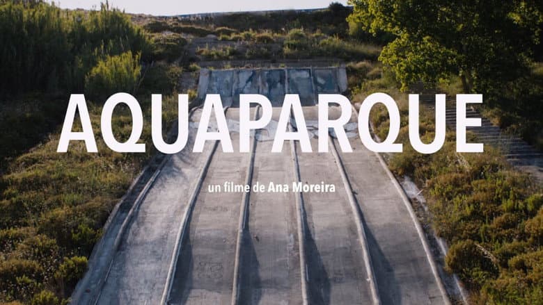 Backdrop from Aquaparque