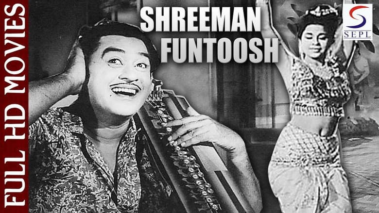 Backdrop from Shreeman Funtoosh