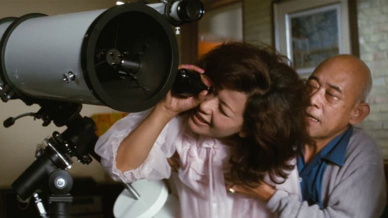 Backdrop from Afternoon Affair: Rear Window