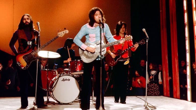 Backdrop from The Kinks: At the BBC 1964-1994
