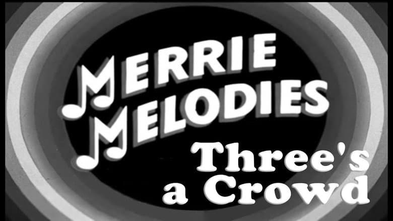 Backdrop from Three's a Crowd