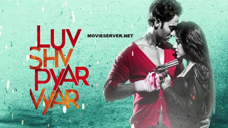Backdrop from Luv Shuv Pyar Vyar