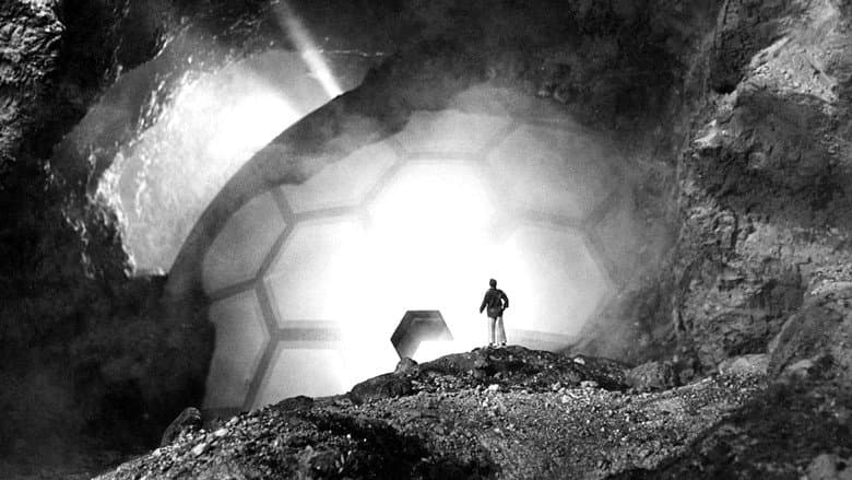 Backdrop from It Came from Outer Space