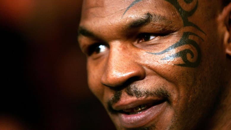 Backdrop from Tyson