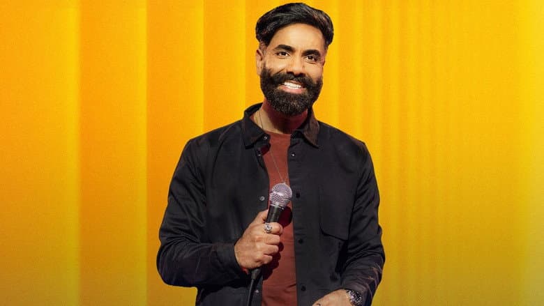 Backdrop from Paul Chowdhry: Family Friendly Comedian