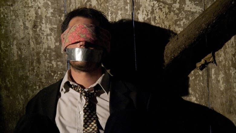 Backdrop from The Kidnapping