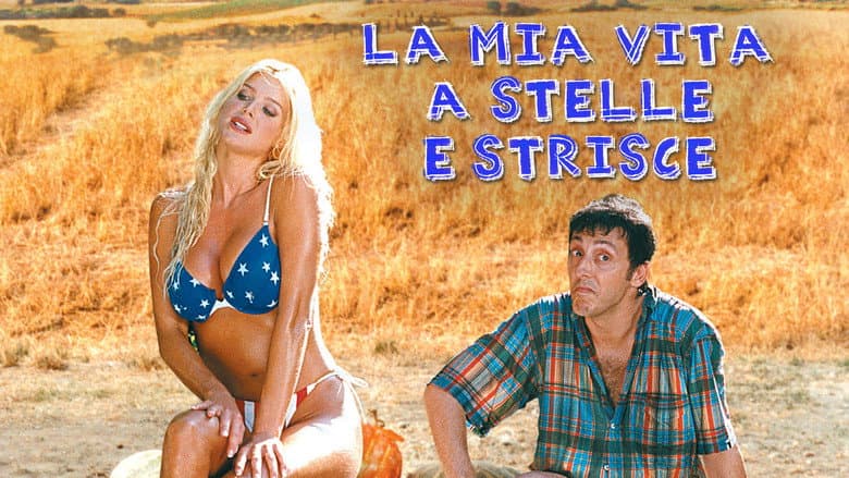 Backdrop from La mia vita a stelle e strisce