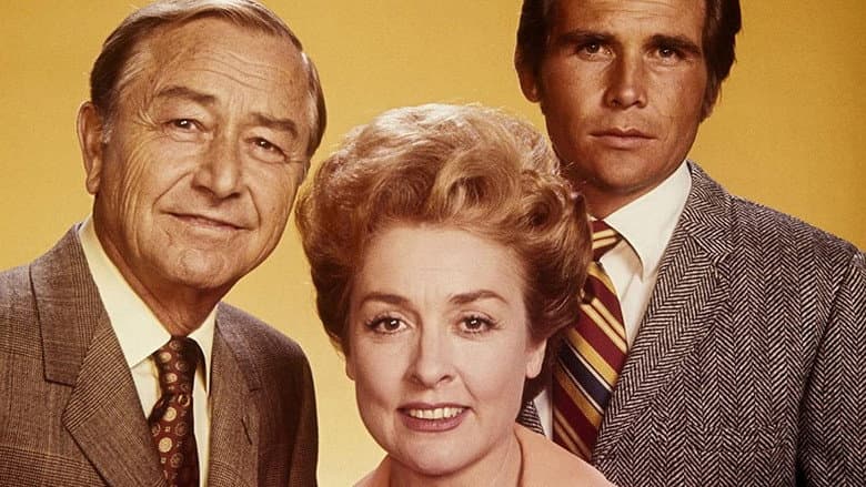 Backdrop from Marcus Welby, M.D.