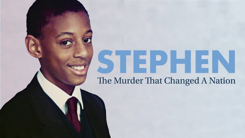 Backdrop from Stephen: The Murder that Changed a Nation