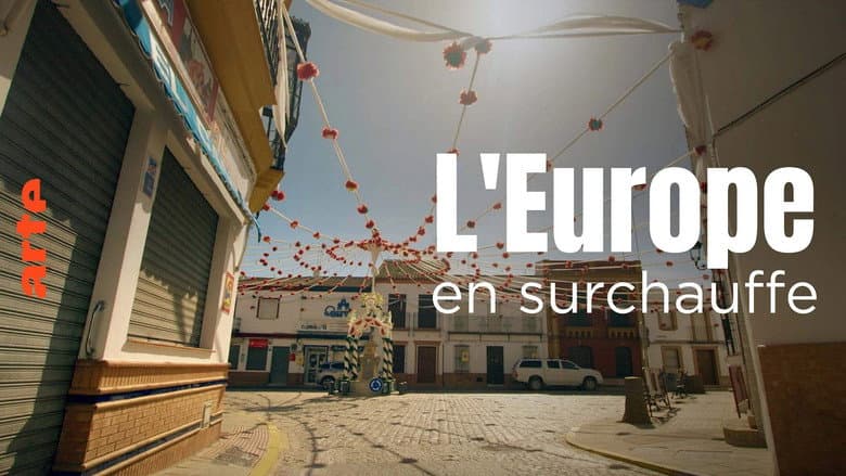 Кадр із фільму «Europa glüht - Wie Hitzewellen unser Leben verändern»