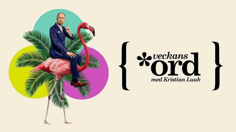Backdrop from Veckans ord