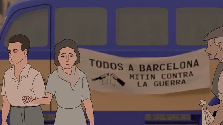 Backdrop from Desenfilados