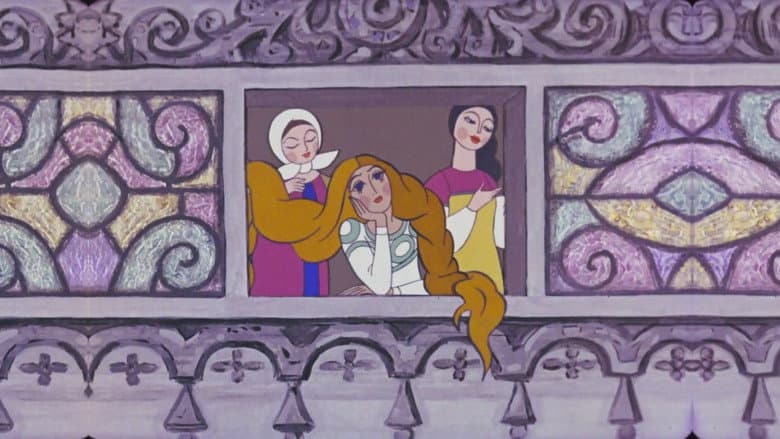 Backdrop from Vasilisa Mikulishna