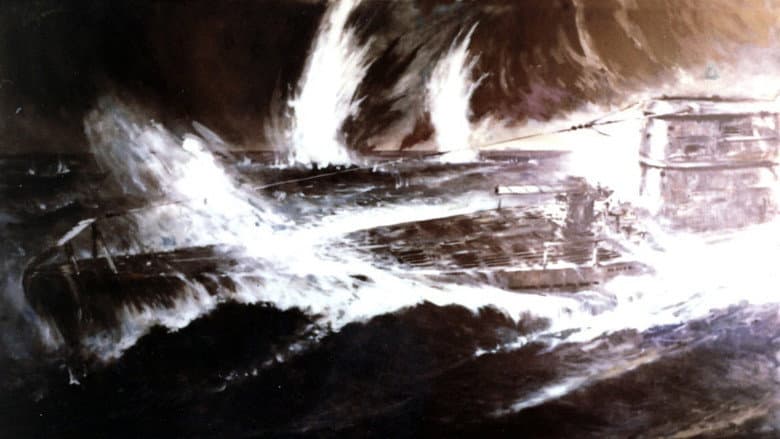 Backdrop from Sharks and Little Fish