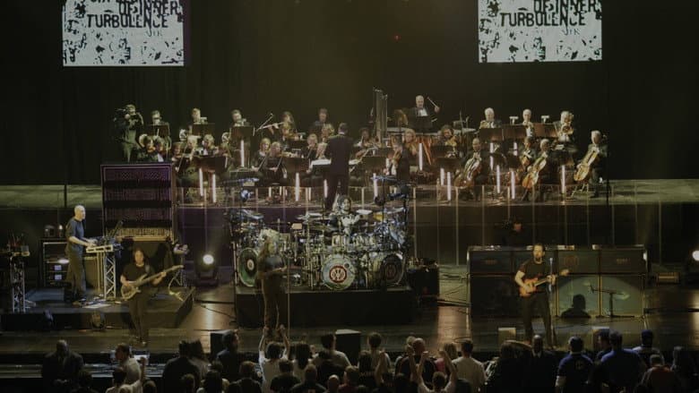 Backdrop from Dream Theater: Score - 20th Anniversary World Tour