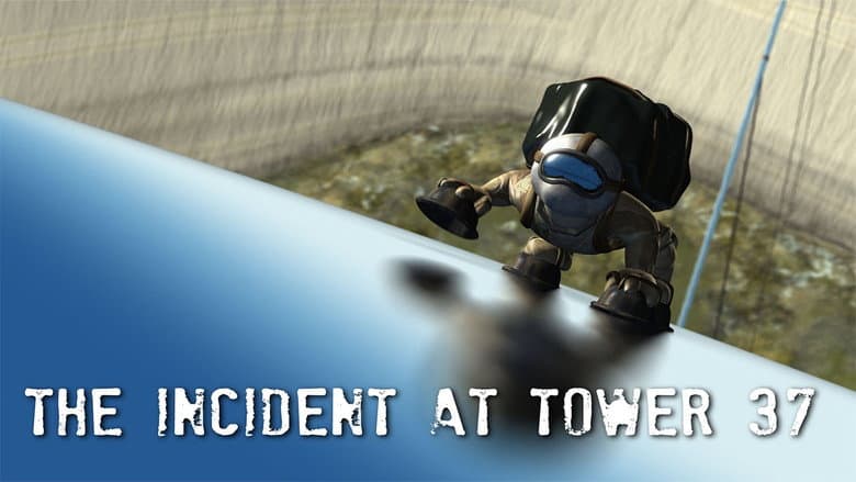 Backdrop from The Incident At Tower 37