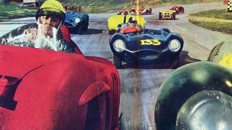 Backdrop from The Devil's Hairpin