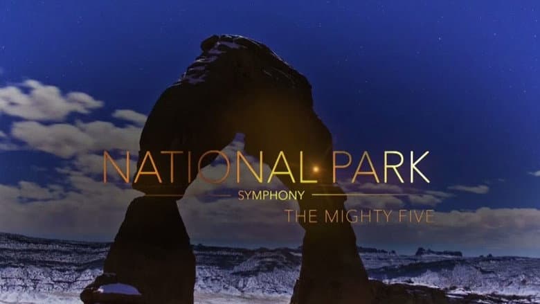 Backdrop from National Park Symphony: The Mighty Five