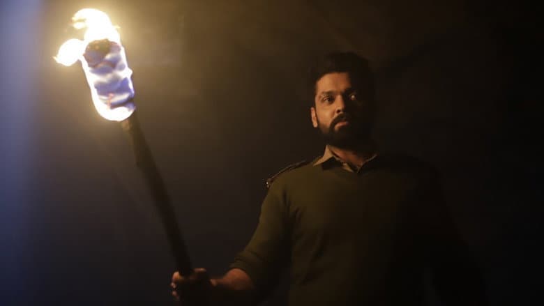 Backdrop from Avane Srimannarayana