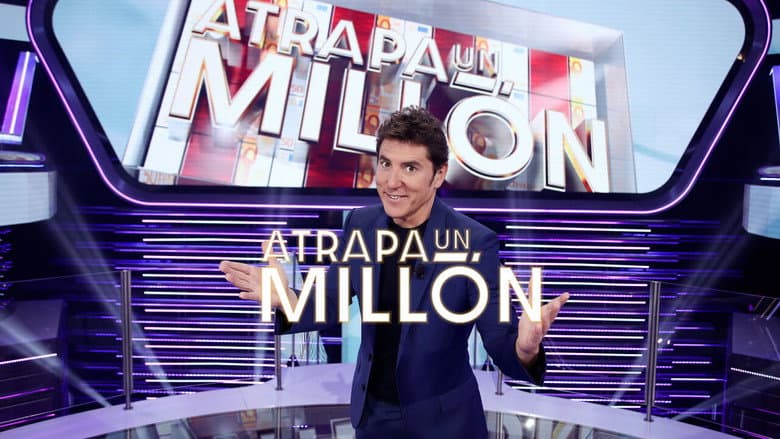 Backdrop from Atrapa un millón