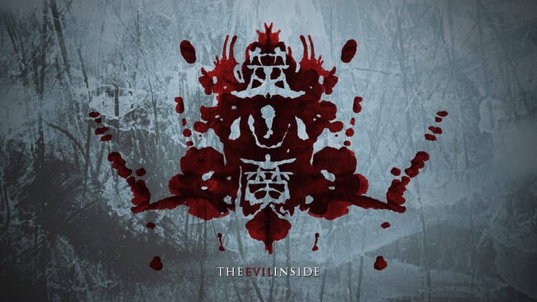 Backdrop from The Evil Inside