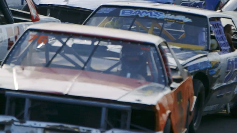 Backdrop from The Last Race