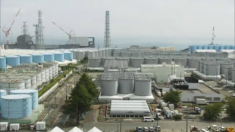 Кадр із фільму «Decommissioning Fukushima 2021: Ten Years on from the Nuclear Accident»